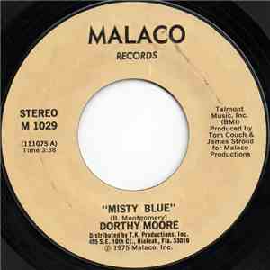 Dorthy Moore - Misty Blue album flac
