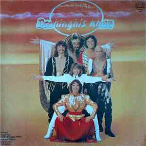 Dschinghis Khan - Dschinghis Khan album flac