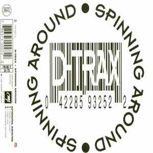 D-Trax  - Spinning Around album flac