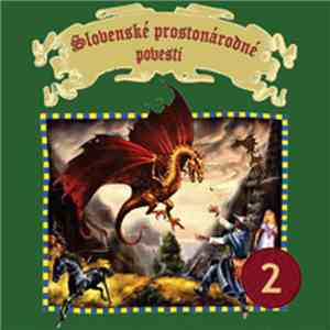 Dušan Jamrich - Slovenské prostonárodné povesti 2 album flac