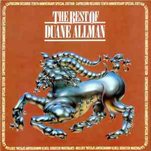 Duane Allman - The Best Of Duane Allman album flac