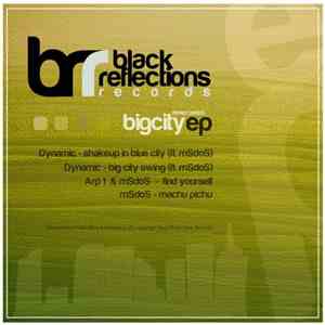 Dynamic / MsDos / Arp-1 - Big City EP album flac
