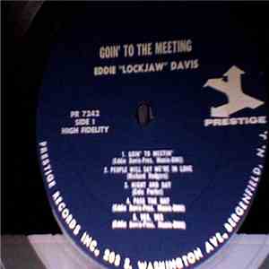 Eddie "Lockjaw" Davis - Goin' To The Meeting album flac