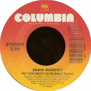 Eddie Murphy - Put Your Mouth On Me album flac