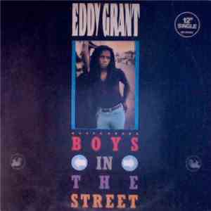 Eddy Grant - Boys In The Street album flac