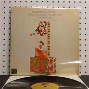 Edward MacDowell, Eugene List, Vienna State Opera Orchestra Conducted By Carlos Chavez - Piano Concertos Nos. 1 & 2 album flac