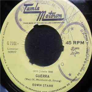 Edwin Starr - Guerra [War] album flac
