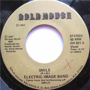 Electric Image Band - Smile album flac