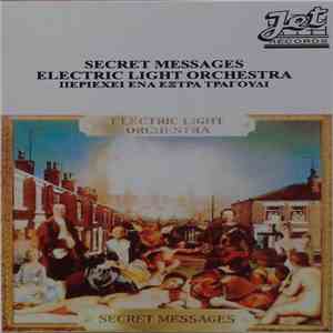 Electric Light Orchestra - Secret Messages album flac