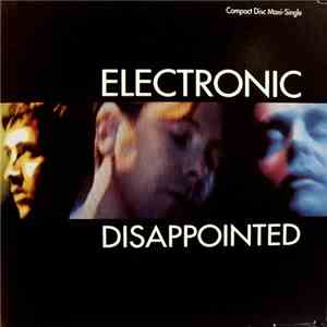 Electronic - Disappointed album flac