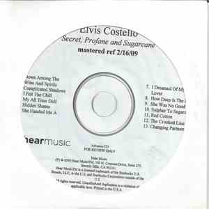 Elvis Costello - Secret, Profane & Sugarcane album flac