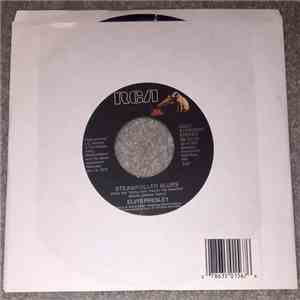 Elvis Presley - Burning Love / Steamroller Blues album flac