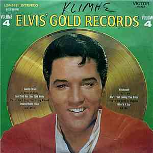 Elvis Presley - Elvis' Gold Records Volume 4 album flac