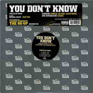 Eminem, 50 Cent, Lloyd Banks , And Introducing Cashis / Stat Quo - You Don't Know / Billion Bucks album flac