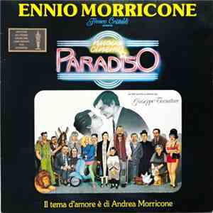 Ennio Morricone - Nuovo Cinema Paradiso album flac