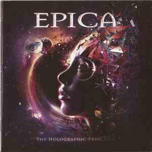Epica - The Holographic Principle album flac