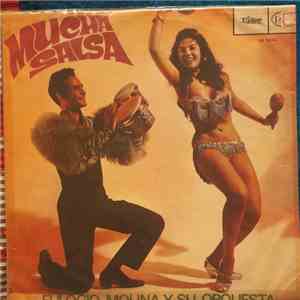 Eulogio Molina Y Su Orquesta - Mucha Salsa album flac