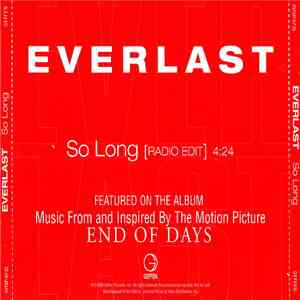 Everlast - So Long album flac
