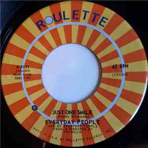 Everyday People - Just One Smile / Over Loving You album flac