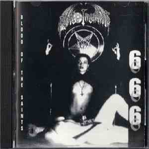 Evil Incarnate - Blood Of The Saints album flac
