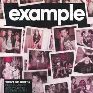 Example - Won't Go Quietly album flac