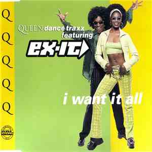 Ex-It - I Want It All album flac