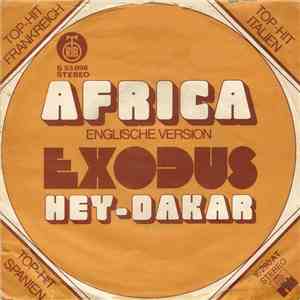 Exodus  - Africa album flac