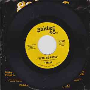 Fabian  - Turn Me Loose / Stop Thief album flac