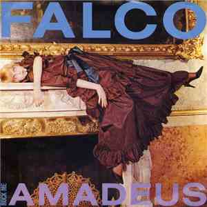 Falco - Rock Me Amadeus album flac