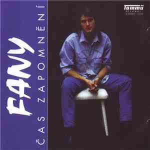 Fany - Čas Zapomnění album flac