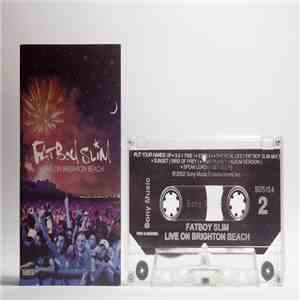 Fatboy Slim - Live On Brighton Beach album flac