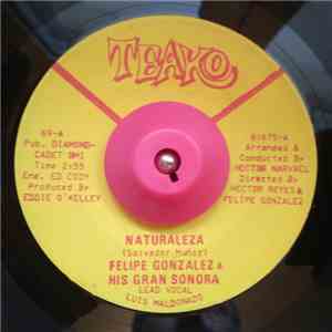 Felipe Gonzalez & His Gran Sonora - Naturaleza / Fue Por Tu album flac