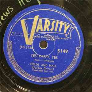 Fields And Hall - Yes, Pappy, Yes / The Smoking Habit album flac