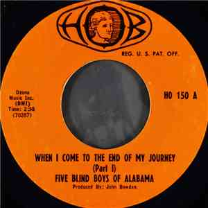 Five Blind Boys Of Alabama - When I Come To The End Of My Journey album flac