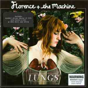 Florence + The Machine - Lungs album flac