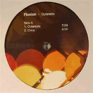 Fluxion - Outerside album flac