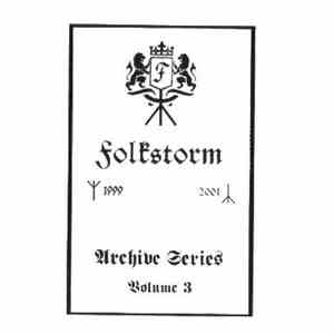 Folkstorm - Archive Series Volume 3 album flac
