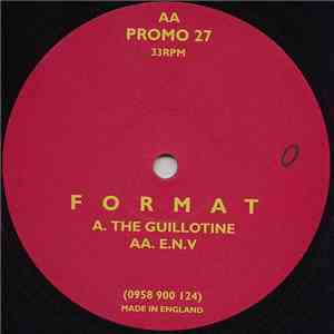 Format - The Guillotine / E.N.V album flac