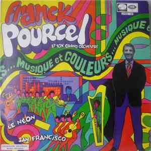 Franck Pourcel Et Son Grand Orchestre - Musique Et Couleurs album flac