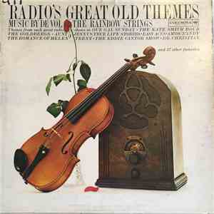 Frank De Vol - Radio's Great Old Themes album flac