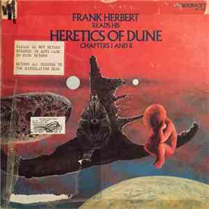 Frank Herbert - Heretics Of Dune album flac
