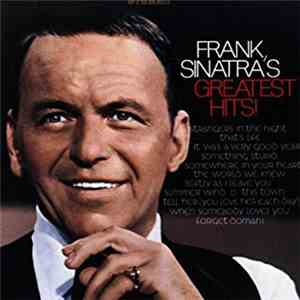 Frank Sinatra - Frank Sinatra's Greatest Hits! album flac