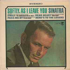 Frank Sinatra - Softly As I Leave You album flac