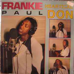 Frankie Paul - Heartical Don album flac