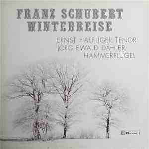 Franz Schubert, Ernst Haefliger, Jörg Ewald Dähler - Winterreise album flac