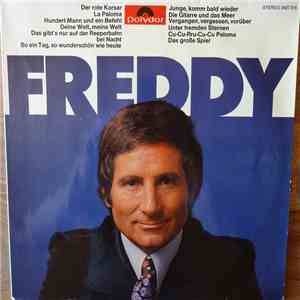 Freddy - Freddy album flac