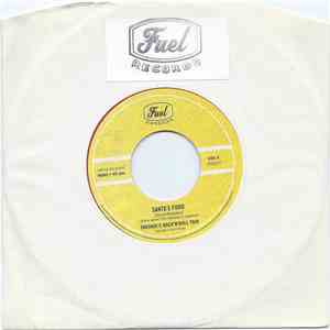 Fredrik's Rock 'N' Roll Trio - Santa's Ford album flac
