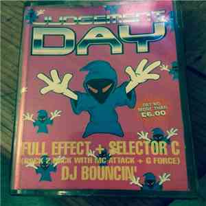 Full Effect + Selector C / DJ Bouncin' - Judgement Day album flac
