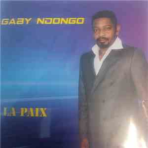 Gaby Ndongo - La Paix album flac
