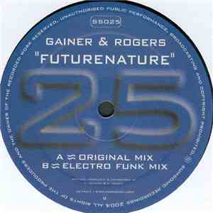 Gainer & Rogers - Future Nature album flac